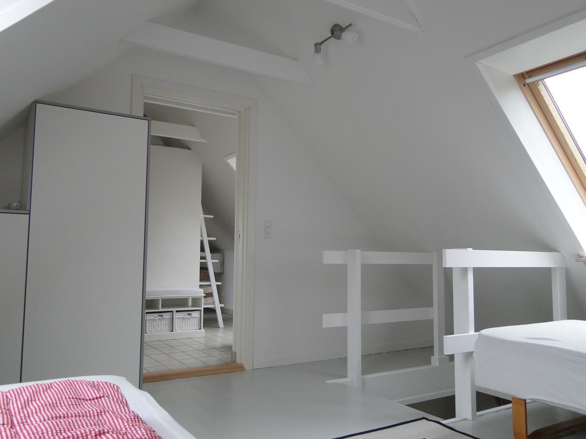 Dyssegaard B&B Skallerup Dış mekan fotoğraf