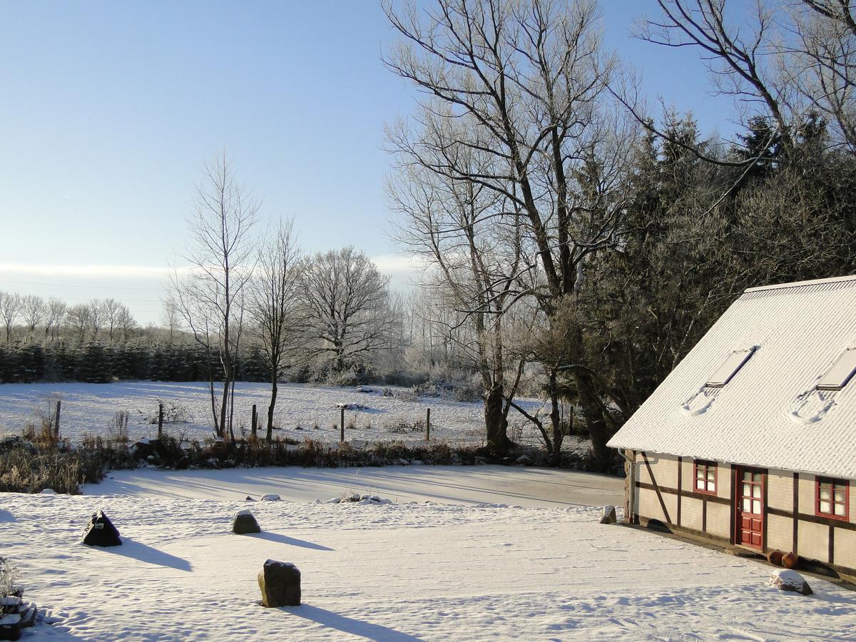 Dyssegaard B&B Skallerup Dış mekan fotoğraf
