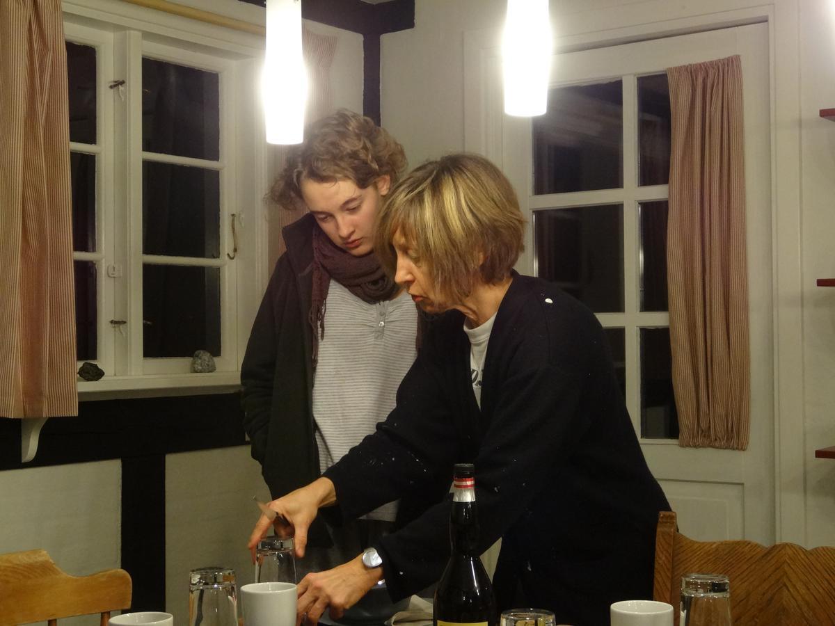 Dyssegaard B&B Skallerup Dış mekan fotoğraf