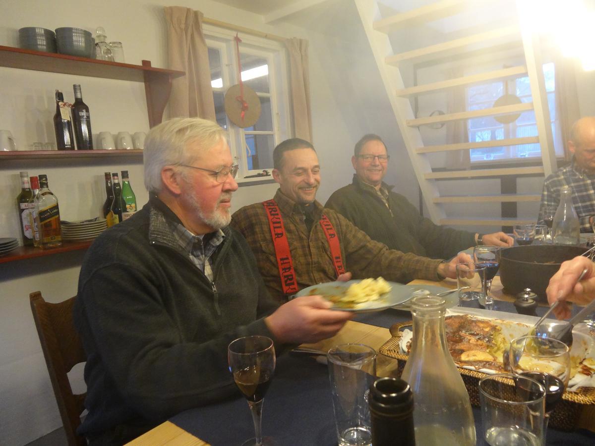 Dyssegaard B&B Skallerup Dış mekan fotoğraf